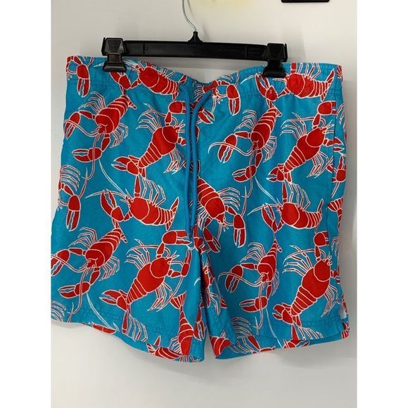 Lot of 3 Original Use George Mens Beach Lounge Shorts M 5019 Elastic Drawstring - Picture 14 of 14